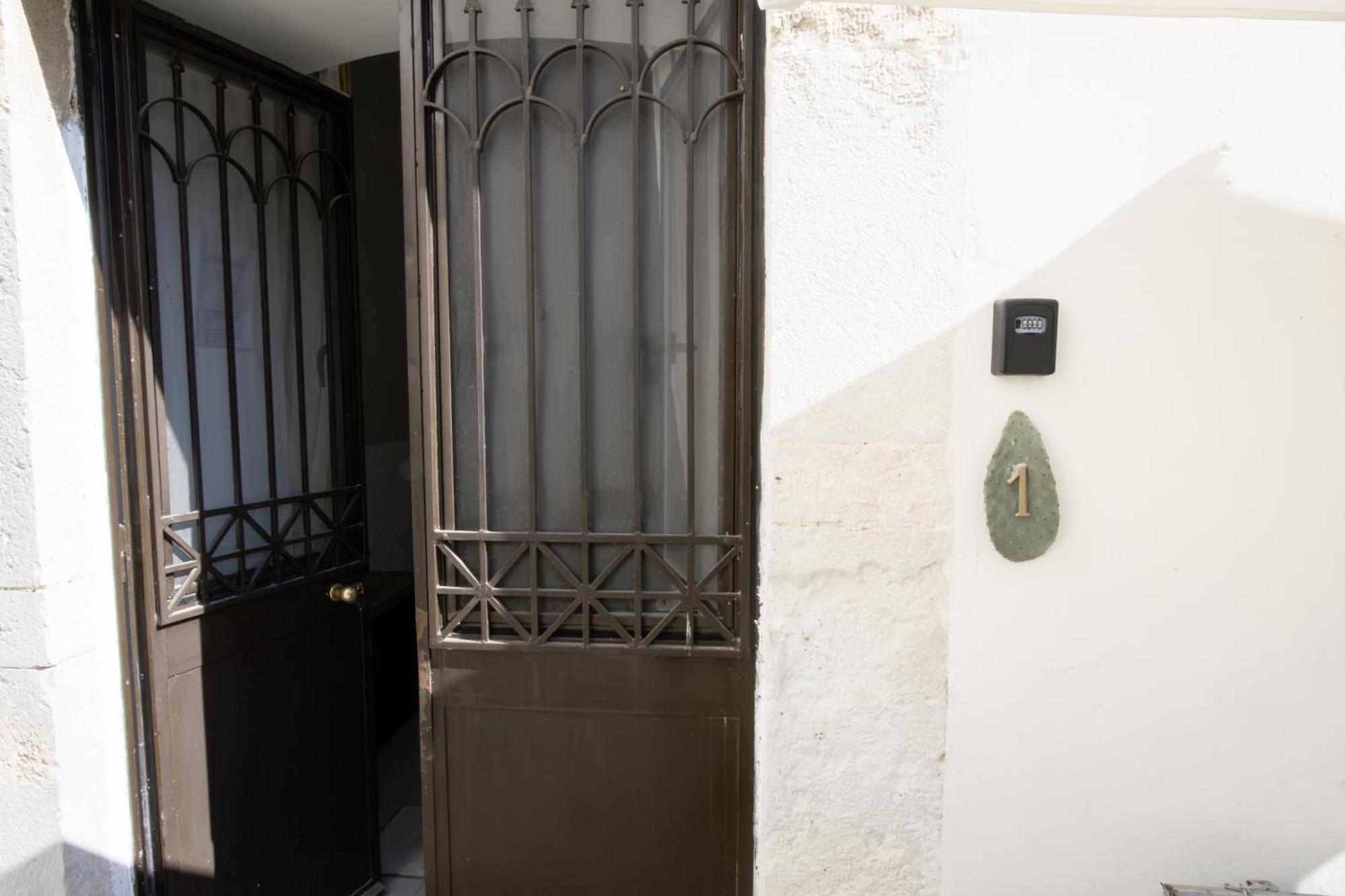 Le Tre Sorelle Bari Exterior foto